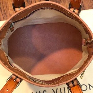 Louis Vuitton Bags | Authenticated Louis Vuitton Bucket Bag Vi68 | Poshmark